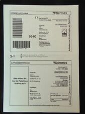 Riginal hermes etiketten gebraucht kaufen  Hochfeld,-Uni-/Antonsviertel
