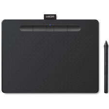 Tablet Wacom Intuos Creative Pen con Bluetooth - Mediana, Negra  segunda mano  Embacar hacia Argentina