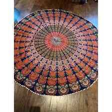 Table cloth round for sale  Simi Valley