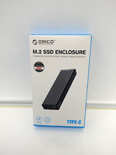 ORICO M.2 SSD Enclosure, Type-C for sale  Shipping to South Africa