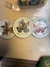 Decorative china plates for sale  BANBURY