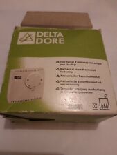 Thermostat ambiance delta d'occasion  Limoges
