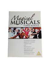 Magical musicals dvd for sale  BODMIN