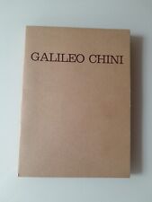 Catalogo galileo chini usato  Prato