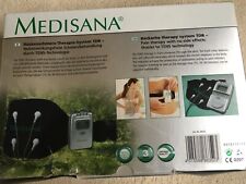 Medisana tdb tens for sale  READING