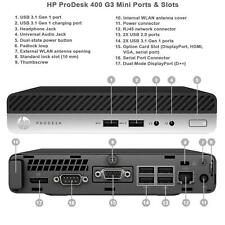 hp 250 g5 i3 laptop 2ew13es for sale  WIGAN