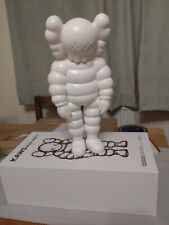 ¡Kaws What Party Open Edition 20 blanco 12 pulgadas! segunda mano  Embacar hacia Argentina