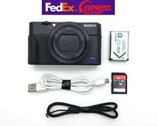 Sony Cyber-Shot DSC-RX100 III M3 Digital Camera for sale  Shipping to South Africa