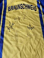 Eintracht braunschweig trikot gebraucht kaufen  Nienburg