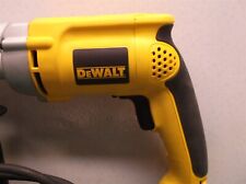 Taladro con cable de velocidad variable DEWALT DW235G 1/2" - amarillo dkrk626, usado segunda mano  Embacar hacia Mexico