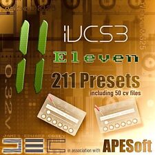 Eleven jec ivcs3 for sale  ANTRIM
