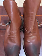 Men leather boot for sale  Sterling