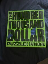 Quebra-cabeça "The Hundred Thousand Dollar Puzzle" por David Dobrik comprar usado  Enviando para Brazil