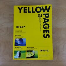 Yellow pages phone for sale  COCKERMOUTH