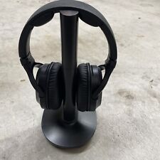 *READ** SONY WH-RF400r Wireless Home Theater Replacement Headphones for TV Black for sale  Shipping to South Africa