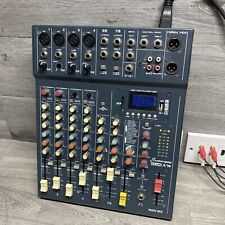 Studiomaster club channel for sale  Shipping to Ireland