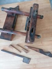 Vintage wooden screw for sale  BRIDGNORTH