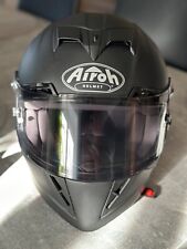 Airoh helm schwarz gebraucht kaufen  Frontenhausen