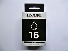 Usado, Original Lexmark 16 = 17 schwarz X74 X75 X1100 X1200 X2200 Z23 Z25 OVP A-Ware comprar usado  Enviando para Brazil