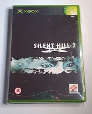 Silent Hill 2: Inner Fears Microsoft Xbox raro completo com manual comprar usado  Enviando para Brazil