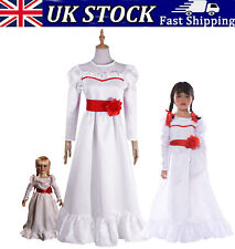Kids annabelle costume for sale  MANCHESTER