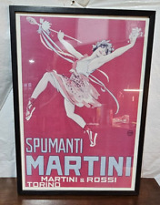 Martini rossi spumanti for sale  Milliken