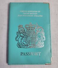 Genuine leather passport for sale  BROUGH