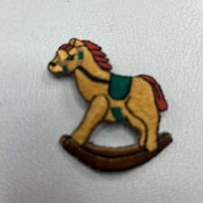 Rocking horse patch for sale  Wichita