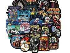 Star wars stickers d'occasion  Expédié en Belgium