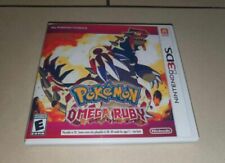Pokemon Omega Ruby 3DS Game Case (Read Discription!) segunda mano  Embacar hacia Argentina
