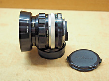 Nikon 35mm early for sale  MANCHESTER