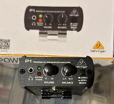 Behringer personal ear for sale  QUEENBOROUGH