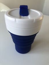 collapsible cup for sale  FARNBOROUGH