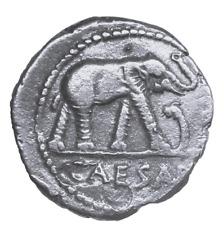Moneta antica giulio usato  Torrita Di Siena