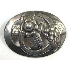 Vintage sterling brooch for sale  Billings