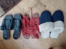 Ladies sandals plus for sale  MACCLESFIELD