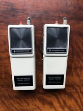 Pair transceivers sommerkamp for sale  DALKEITH