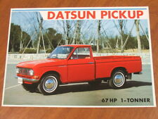 C1965 datsun pickup for sale  Shipping to Ireland