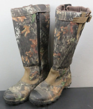 Botas Rocky Masculinas 16" Cobra RWP Mossy Oak Camuflagem Tamanho 11 M Estilo 7228 Pro Light comprar usado  Enviando para Brazil