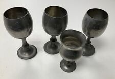 Pewter wine drinking for sale  HOVE