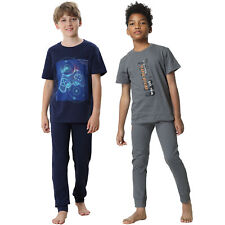 Boys pyjamas pjs for sale  LEICESTER