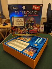 Disney pictionary dvd for sale  PRESTON