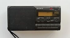 Radio portable sony d'occasion  Paris XIX