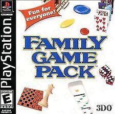 Playstation family game for sale  Kennesaw