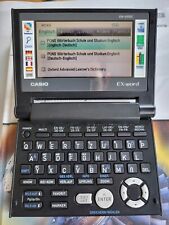 Casio word g550c gebraucht kaufen  Hamburg