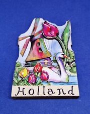 Fridge magnet holland for sale  DEESIDE