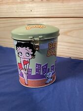 Betty boop tin for sale  Clearwater