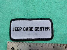Jeep care center for sale  Bloomington