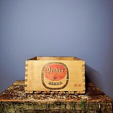 Cassetta legno birra usato  Cesena