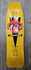 Hosoi hammerhead skateboard for sale  West Valley City